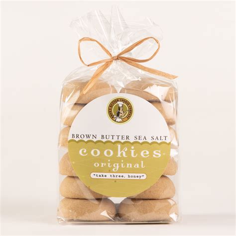 Brown butter cookie company - By 2013, they opened a second retail shop in Paso Robles and in 2019, a third retail location welcomed customers in San Luis Obispo. In 2022 a new production facility in Atascadero supplemented the Cayucos kitchen, allowing the business to meet demand to the tune of up to 10,000 cookies per day. 